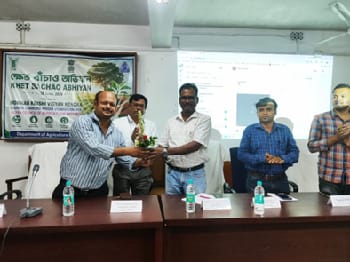 ICAR-Indian Council of Agricultural Research