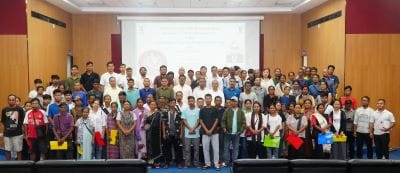 National Fish Farmer's Day celebrated at ICAR NEH Region, Umiam