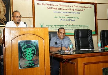 ICAR-Indian Council of Agricultural Research