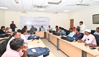 ICAR–IIMR, Hyderabad Strengthens Odisha Stakeholders’ Capacity in Sustainable and Climate-Resilient Millet Production