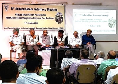 ICAR-Indian Council of Agricultural Research