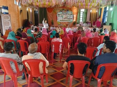 ICAR–IISWC Research Centre, Chandigarh Organizes Training Programme on Scientific Cultivation of Button Mushroom under SCSP at Jhandutta, Bilaspur