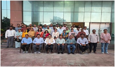 ICAR-MGIFRI, Motihari Organises Training on Natural Farming and PGS-India Certification