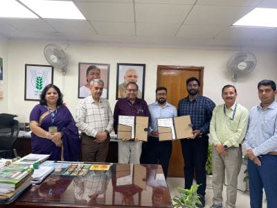 ICAR-Indian Council of Agricultural Research