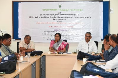 ICAR-Indian Council of Agricultural Research