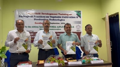 ICAR-Indian Council of Agricultural Research