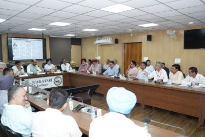 ICAR-Indian Council of Agricultural Research