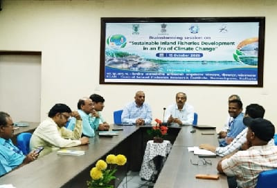 ICAR-Indian Council of Agricultural Research
