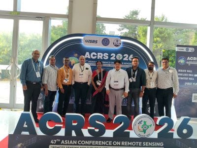 ICAR-CMFRI, Kochi Organises Panel Disucssion on Remote Sensing for Sustainable Fisheries at ACRS 2026, New Delhi