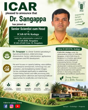 ICAR-Indian Council of Agricultural Research