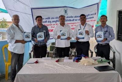 ICAR-Indian Council of Agricultural Research
