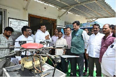 ICAR-NAARM, Hyderabad Organizes Workshop on Balanced Use of Fertilizers and Science-Based Nutrition under Khet Bachao Abhiyan