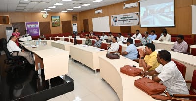 ICAR-NAARM, Hyderabad Organizes Workshop on “Agri-Media Synergy: Enhancing Collaborative Communication”