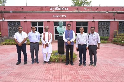 ICAR-Indian Council of Agricultural Research