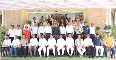 Agriculture Development Committee of Madhya Pradesh Vidhan Sabha Visits ICAR-CIAE, Bhopal