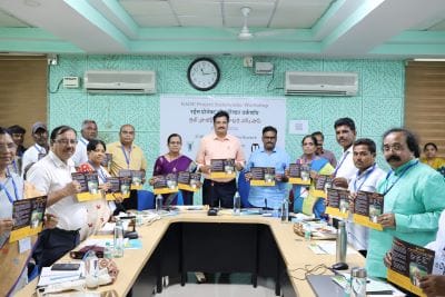 ICAR-Indian Council of Agricultural Research