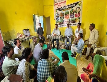 ICAR–DWR, Pune Organizes Farmer–Scientist Interaction-cum-Awareness Programme on Balanced Use of Fertilizers