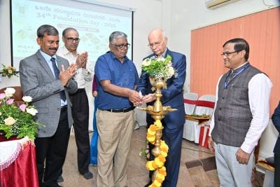 ICAR-Indian Council of Agricultural Research