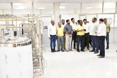DG ICAR Reviews Research and Farmer-Oriented Initiatives at ICAR-CIRG, Mathura