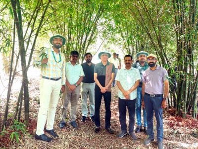 Director General of Police, Goa, Visits ICAR–CCARI to Review Coastal Agriculture Innovations