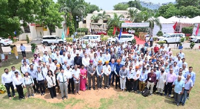 DG ICAR Conferred with Prestigious Shri V. S. Mathur Memorial Award at 65th All India Wheat and Barley Research Workers’ Meet