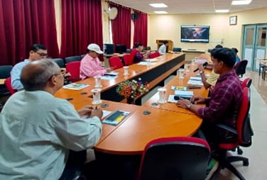 Research–Extension Interface Meeting at KVK Rayagada Strengthens Kharif Preparedness against El Niño Threat