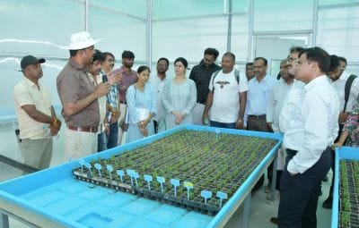 ICAR-Indian Council of Agricultural Research