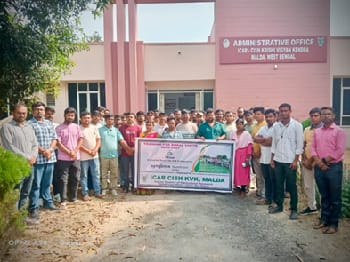 IRise Programme Launched at ICAR-KVK (CISH), Malda to Empower Rural Youth as Agri-Entrepreneurs and Agro-Ambassadors