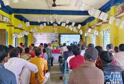 ICAR-CIFRI, IWMI and LRRM Empower Sundarban Fishers through Sustainable SIS–Carp Polyculture to Boost Livelihoods and Nutritional Security