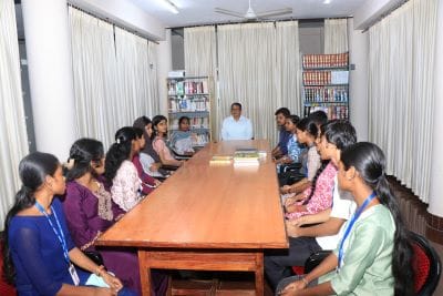 Hands-on Research Exposure Organised through Summer Internship Programme at ICAR-CIARI, Sri Vijaya