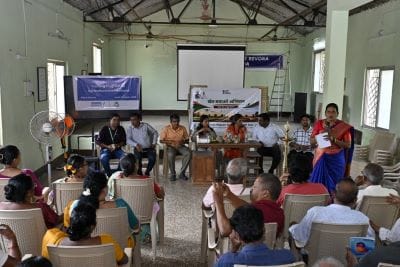 Khet Bachao Abhiyan (Rabi 2026) Inaugurated at Revora, North Goa to Promote Soil Health and Sustainable Farming