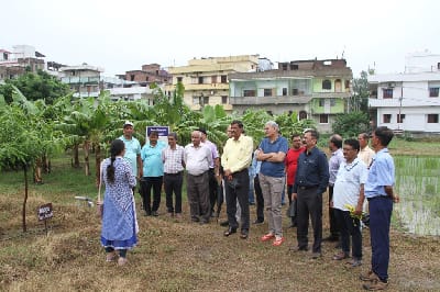 XXII Research Advisory Committee Meeting of ICAR–RCER Focuses on Land and Water Productivity and Climate-Smart Agriculture for Eastern India