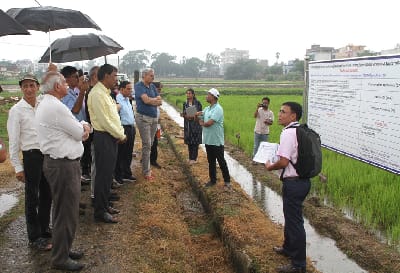 ICAR-Indian Council of Agricultural Research