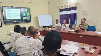 ICAR-ATARI Kolkata Finalizes Action Plan for Farmer FIRST Programme 2026–27