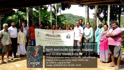 ICAR–KVK Nimbudera Organizes Awareness Programme on Sustainable Farming Practices under “Khet Bachao Abhiyan 2026”