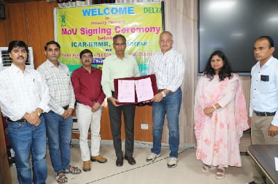 ICAR-Indian Council of Agricultural Research