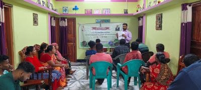 ICAR–KVK Nimbudera Organizes Awareness Programme on Sustainable Farming Practices under “Khet Bachao Abhiyan 2026 in Diglipur