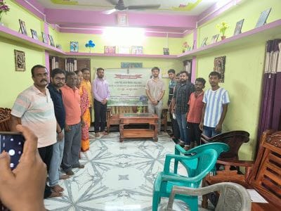 ICAR–KVK Nimbudera Organizes Awareness Programme on Sustainable Farming Practices under “Khet Bachao Abhiyan 2026 in Diglipur