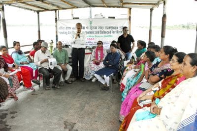 ICAR-Indian Council of Agricultural Research