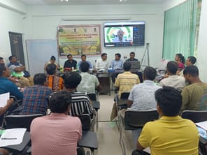 ICAR-KVK (CISH) Malda Champions Export-Ready Mango Production through GAP Workshop and Buyer–Seller Meet