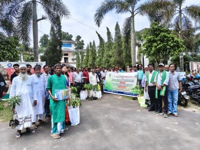 Integrated Farming System with High-Income Components Emphasised for Farmers in Tripura
