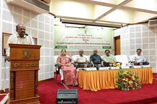 ICAR-Indian Council of Agricultural Research