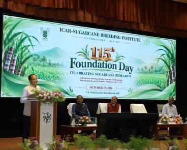 ICAR-Indian Council of Agricultural Research