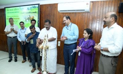 ICAR-CMFRI, Kochi organises workshop-cum-farmer interface promote awareness on balanced fertlizer use