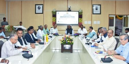 Brainstorming Workshop on Aatmanirbharata in Oilseeds Charts Roadmap for Viksit Bharat