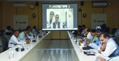 Brainstorming Workshop on Aatmanirbharata in Oilseeds Charts Roadmap for Viksit Bharat