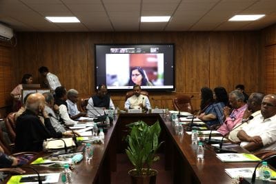 ICAR-Indian Council of Agricultural Research