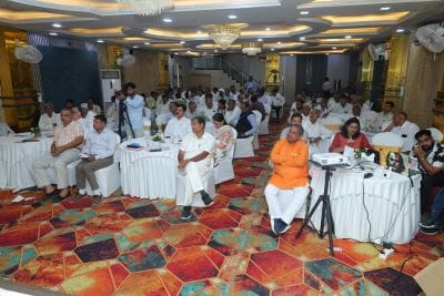 ICAR-IIRMR, Bharatpur Organizes National Stakeholders’ Consultation on Regenerative Agriculture for Strengthening the Vegetable Oil Supply Chain