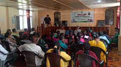 ICAR-CPRI, Shimla Concludes Month-Long 'Khet Bachao Abhiyaan'
