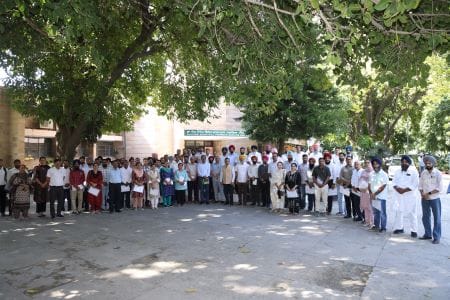 Punjab Stakeholders Forge Integrates Action Agenda for Crop Residue Management